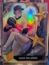 2025 Topps Update Series Chase Dollander Stars Of MLB Rookie #SMLB-68 Rockies