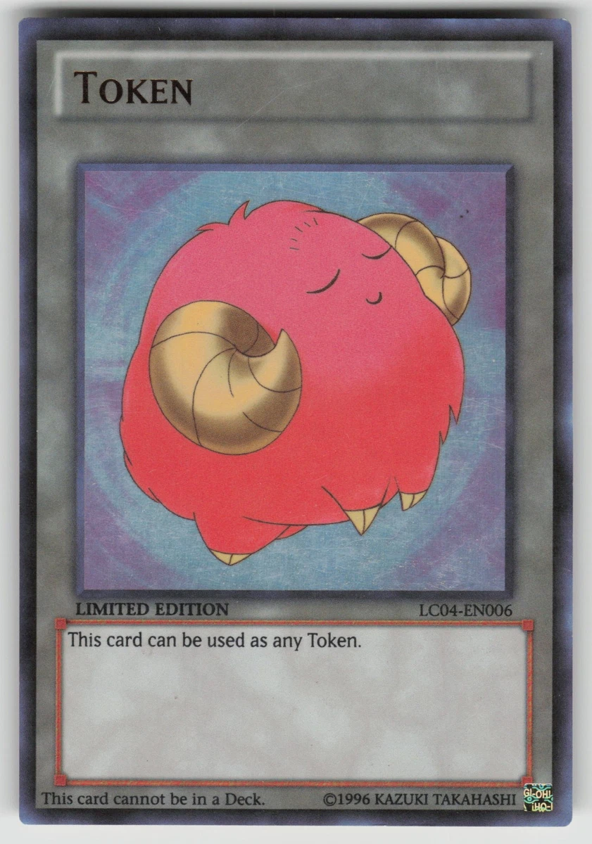 Sheep Token Yugioh for sale | eBay