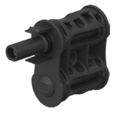 Stäubli Electrical Connectors PV-AZS4-WVO 2-UR MC4-Evo 2 Abzweigstecker
