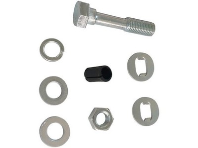 For 1993 Eagle Vision Alignment Cam Bolt Kit Front 32913HPBM