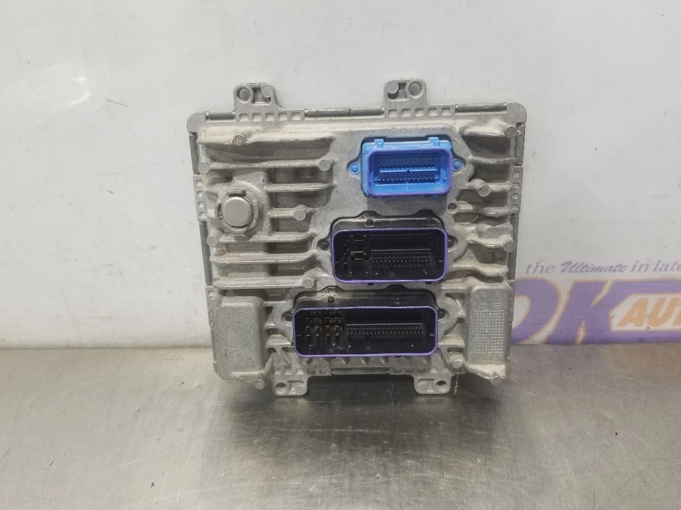 18 2018 GMC CANYON DENALI DIESEL 2,8 Л ECM МОДУЛЬ УПРАВЛЕНИЯ ДВИГАТЕЛЕМ 55506058 - Изображение 2 из 4