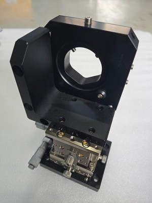 kinematic mirror holder & XYZ axis precision stage 75 * 75mm