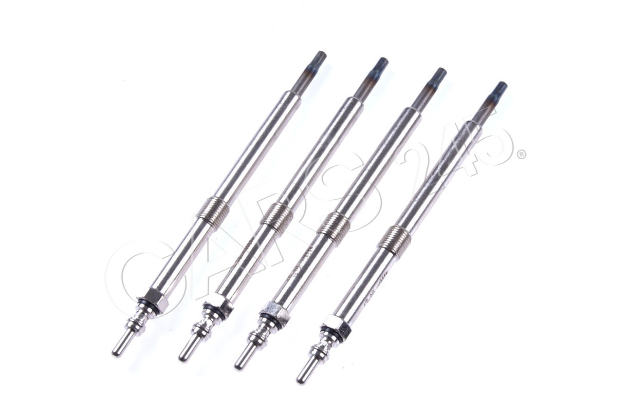 Glow Plug x4 pcs Fits RENAULT OPEL VAUXHALL NISSAN Avantime Espace III 4430069