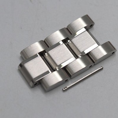 Orient Star Original 3 Glieder DK05-C0-B CA Herrenuhr Teile Silber Farbe 18mm