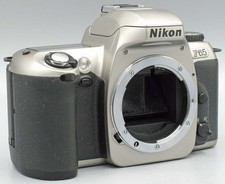 Nikon F65 -  35mm Spiegelreflexkamera