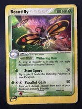 Beautifly - 2/109 - Holo Rare Pokemon Ruby & Sapphire HP Free Shipping B on eBay