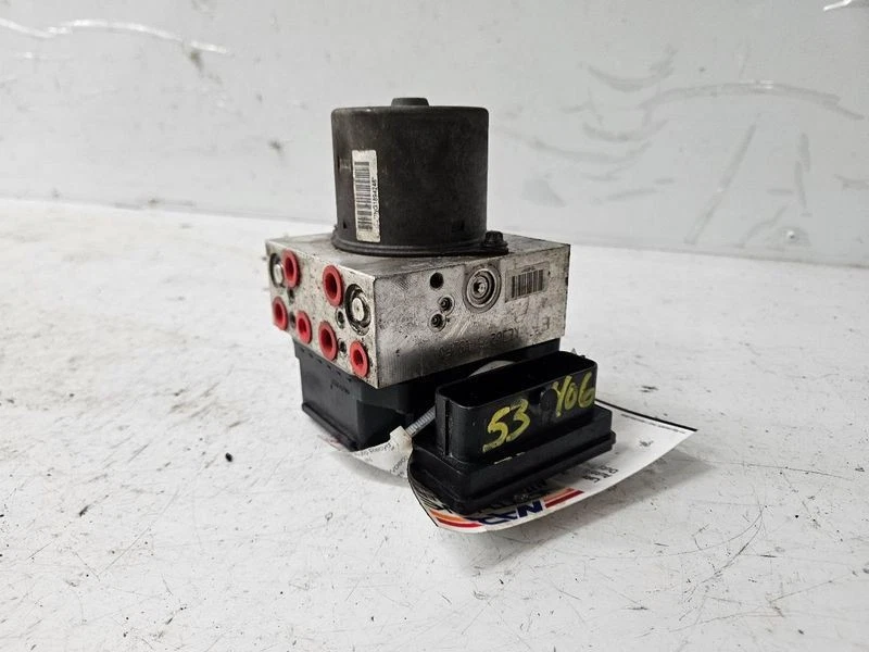 Bomba de freno antibloqueo Volkswagen Tiguan 2013-2014 restaurada OEM Foto 3 de 4