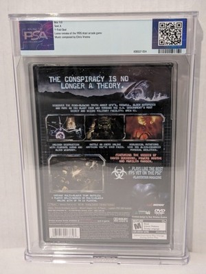 Area 51 (Sony PlayStation 2, 2005) for sale online | eBay