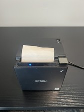 Epson TM-M30  335  POS Compact Thermal Receipt Printer LAN USB