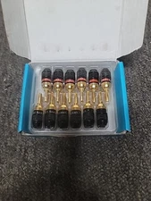 Deadbolt Banana Plugs