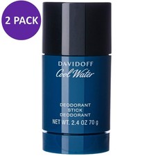 Davidoff Cool Water Men Deodorant Stick 2.4 O...