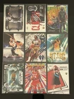 2025-26 Topps Chrome UPDATE Basketball INSERT Singles + 2 Card Min Plz READ!!