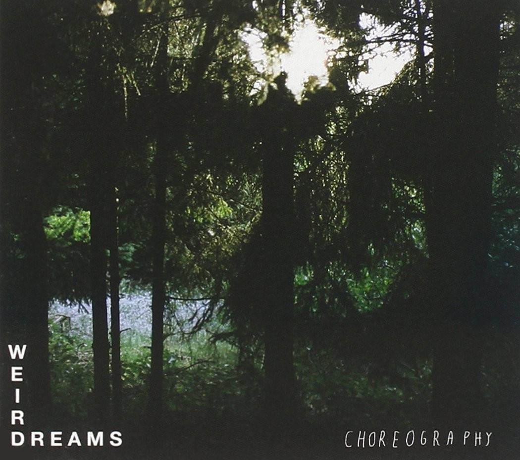 Weird Dreams Choreography CD TLV051CD NEW