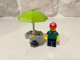 Lego City Pizza Truck Lego 60150