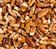 Raw Pecans (No Shell, Premium, Whole, Natural) 2 LBS Free Shipping