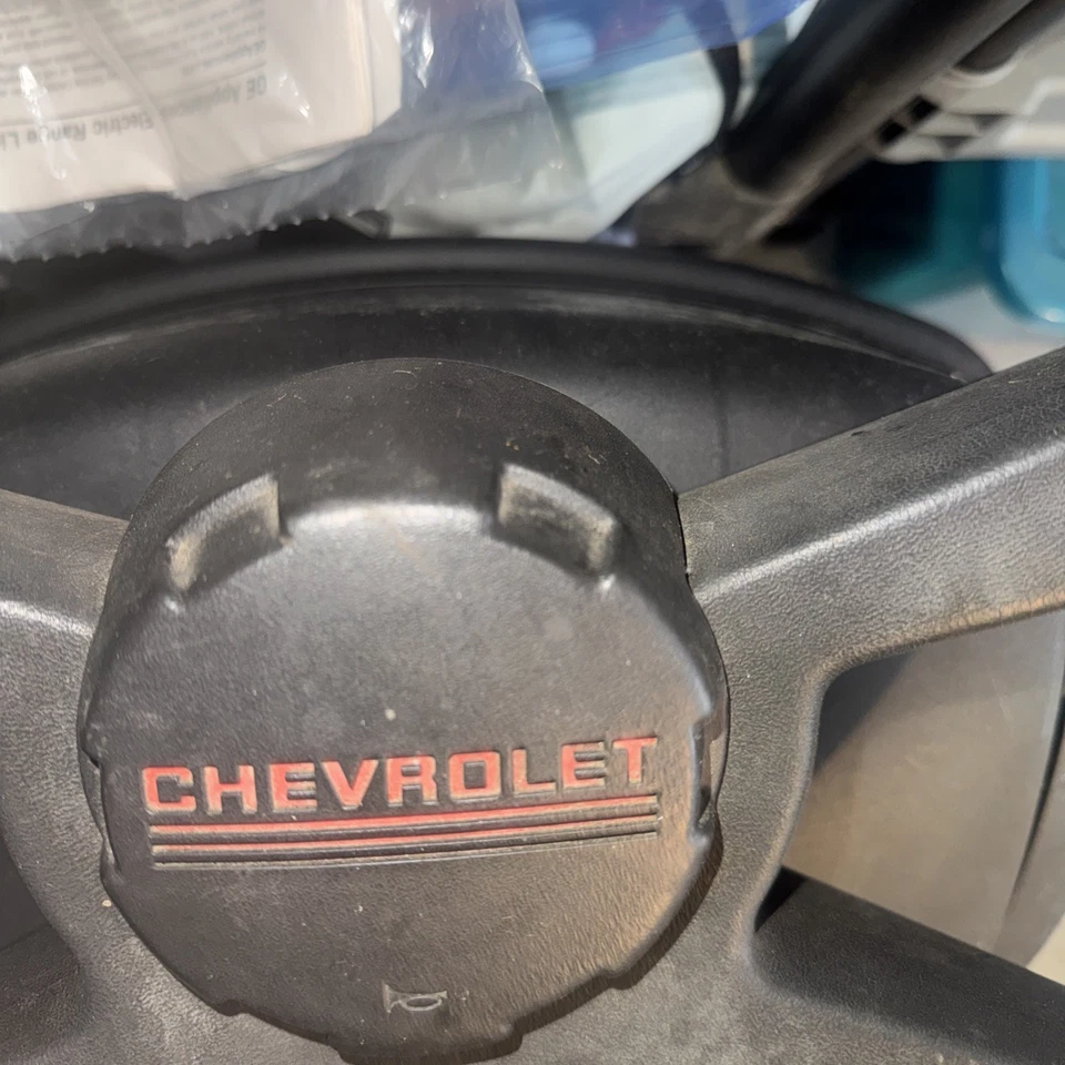 Camión Chevy GMC C/K 1500 2500 1988-1994 Tahoe Suburban volante 17996290 Foto 4 de 4