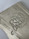 .999 silver Bullion Slab 24.5 Ounce SBPM-22-055-07 Slice From 1000 Oz Bar