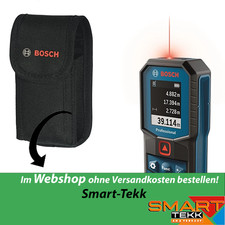 Bosch Laser-Entfernungsmesser GLM 40-31 Professional inkl. Batterien und Tasche