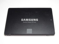 Samsung 860 EVO 1TB SATA SSD 2.5" Internal Solid State Drive 100% Health
