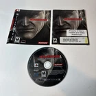 Metal Gear Solid 4: Guns of the Patriots (Sony PlayStation 3, 2008) TESTED