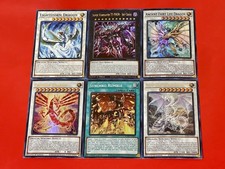 Crimson Dragon + Synchro Rumble + Ancient Fairy Life + TY-PHON & More! | YuGiOh!
