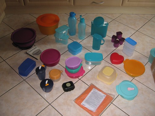 Tupperware Preludio Butterdose Eleganzia Bäckermeiste Käseglocke Käsedose Schatz - Bild 20 von 23