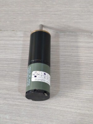 MAXON DC MOTOR 41.022.022-00.00-202 SWISS MADE W 06- NEW W/O BOX