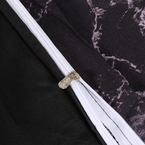 New Ultra Soft Doona Duvet Quilt Cover Set Single Double Queen Super King Size - Picture 231 of 515