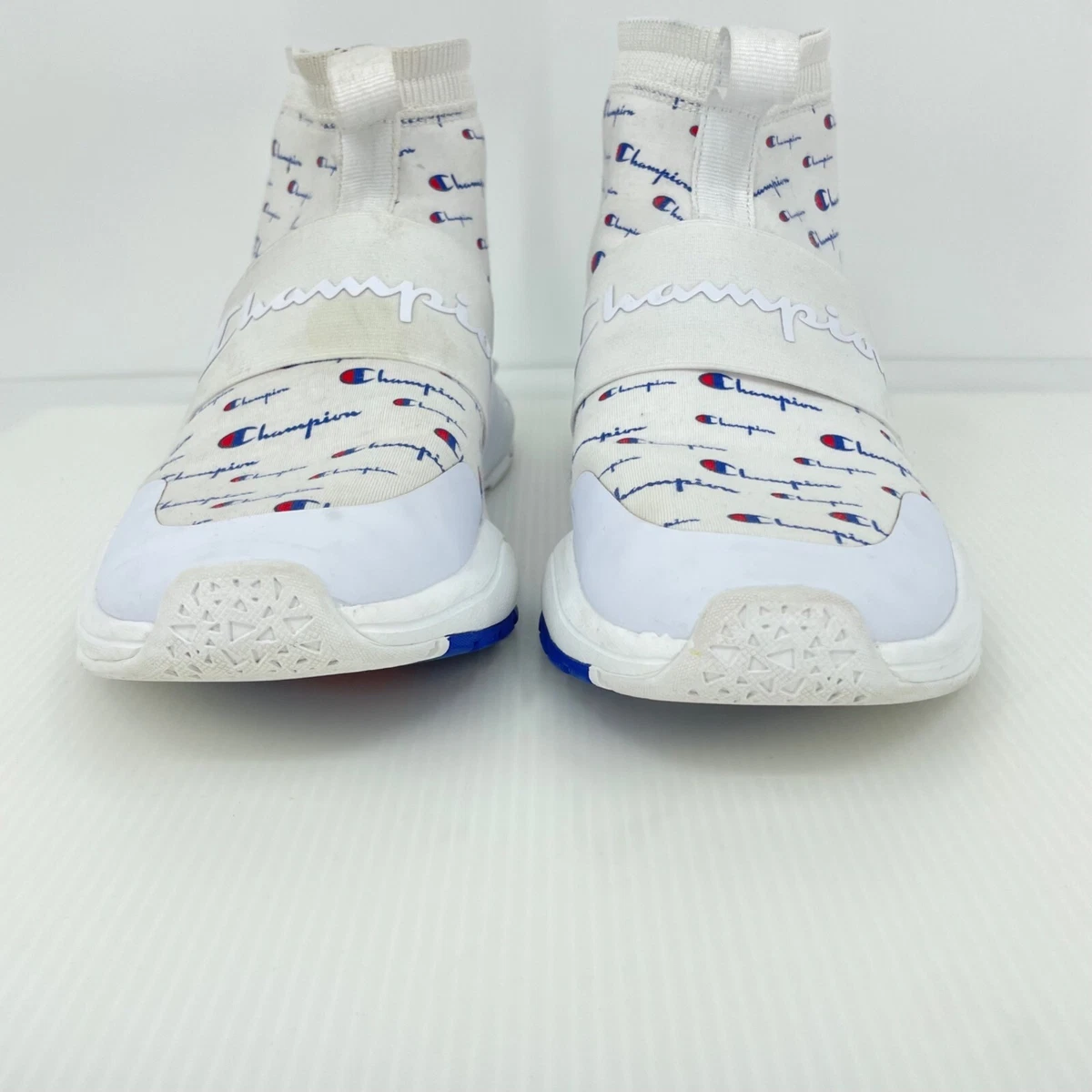 Champion rally print shoes sale