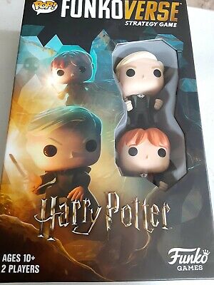 Funko Pop! - Funkoverse Strategy Game: Harry Potter #101 - New | eBay