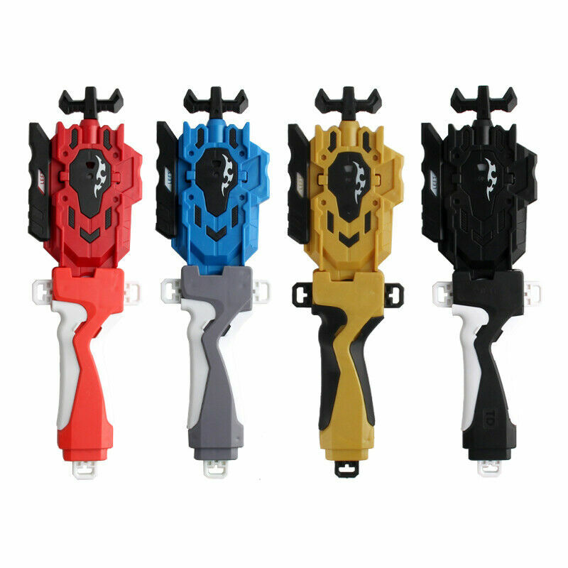 Dread / Dead Phoenix Burst Beyblade BOOSTER B-131 Starter Set Grip