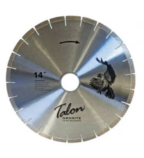 14'' Diamond Saw Blade Cutting Granite Stones Marble Concrete Blocks Bricks