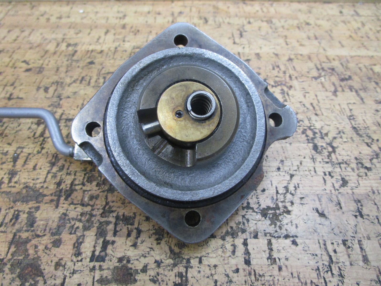 OEM* 0780 Volvo Penta Bearing Housing & Bellcrank Link 839505 