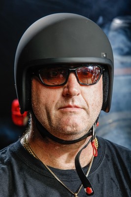 CHOPPER HELMET HARLEYS COOL CAP 