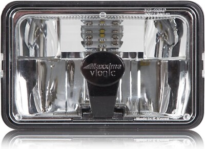 Maxxima  VHL-4X6HI  Vionic  4X6 Low Beam LED Head Lamp Headlight