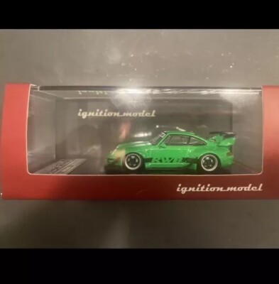 ignition model 1:64 RWB Porsche