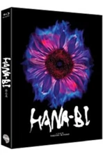 [USED] Hana-Bi BLU-RAY Full Slip Case Limited Edition (Japanese) / Fireworks