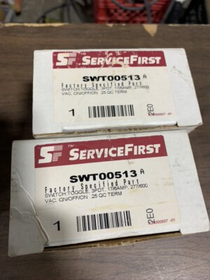 TRANE SWITCH SWT00513   B208