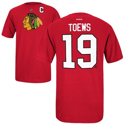 jonathan toews reebok jersey