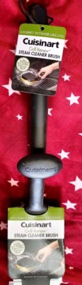 Cuisinart Grill Renew Steam Cleaner Brush