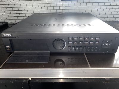 LTS9224T-FA 24CH HD TVI DVR 8 SATA AC 100-240V