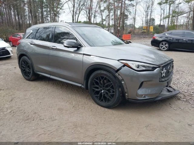 Экран информационно-GPS-ТВ дисплей экран верхний подходит для 19-20 INFINITI QX50 2934137 - Изображение 2 из 4