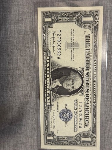 One Dollar