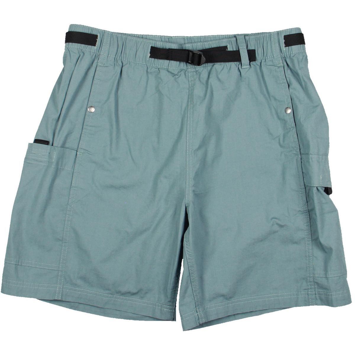 Мужские синие шорты-карго The North Face с эластичным поясом на талии M BHFO 1338