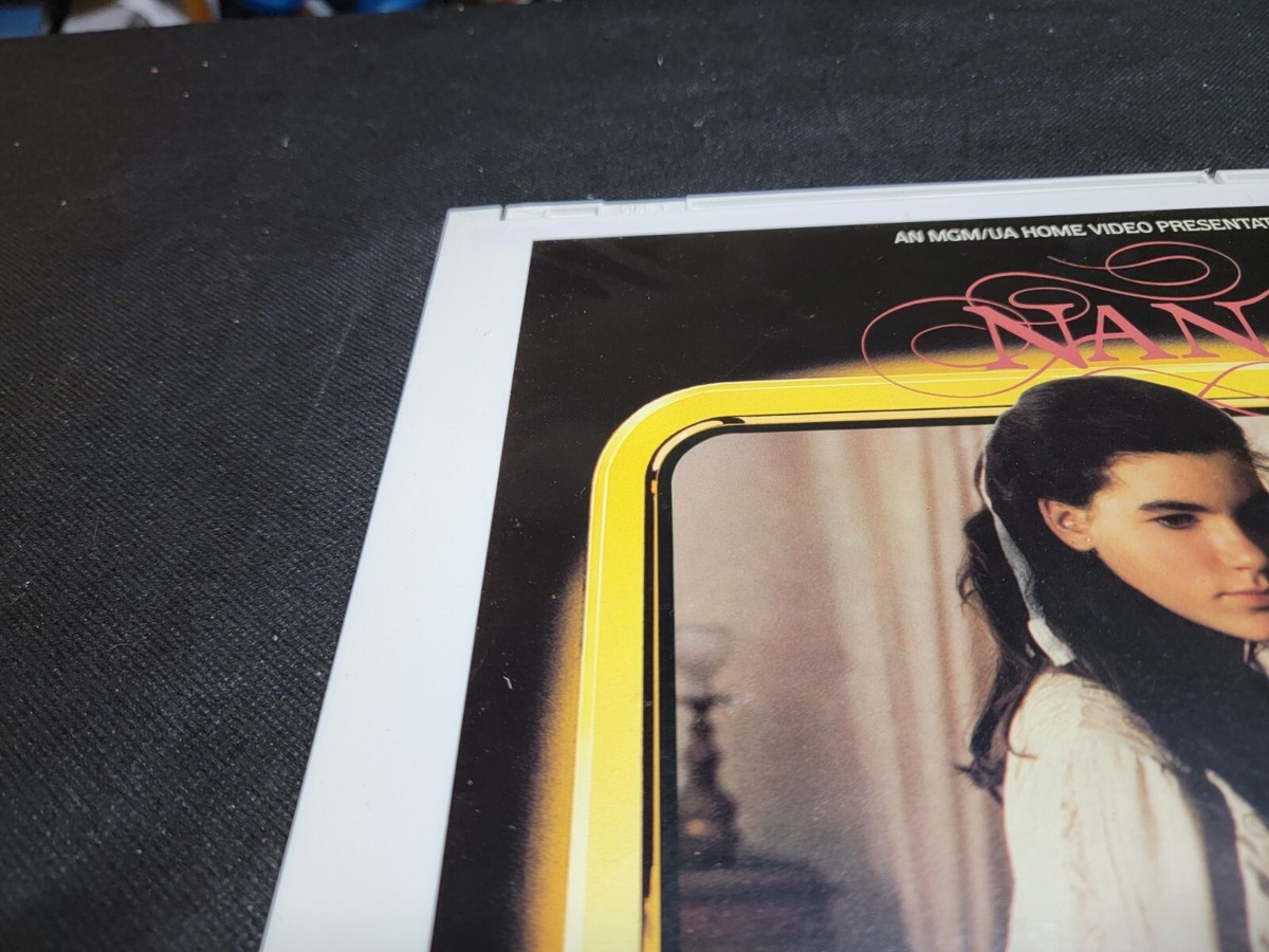 NANA (1983) CED DISC NEW/SEALED 80'S CULT EROTICA CLASSIC KATYA