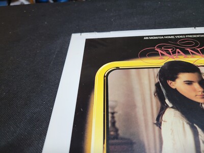 NANA (1983) CED DISC NEW/SEALED 80'S CULT EROTICA CLASSIC KATYA