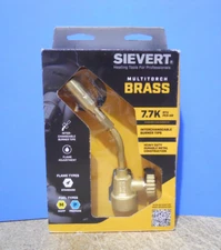 Rothenberger Sievert Multi-Torch 7.7K BTU Torch Head Burner Flame Tip 881797