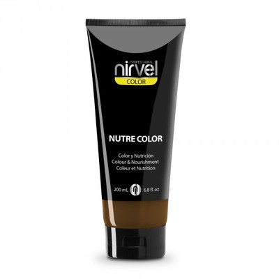 ArtX Dunkelbraune HAARFARBE FÄRBUNG SEMI PERMANENT SOFORT