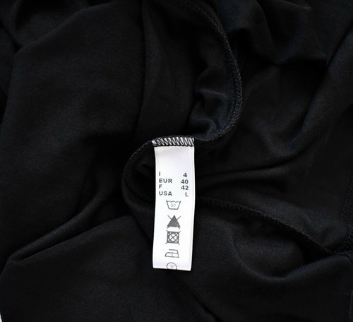 Nuevo RITRATTI Milano ITALIA ENCAJE Inserto Camisa para dormir TOP Y PANTALONES CONJUNTO DE PIJAMA IT-4 L - Imagen 8 de 8