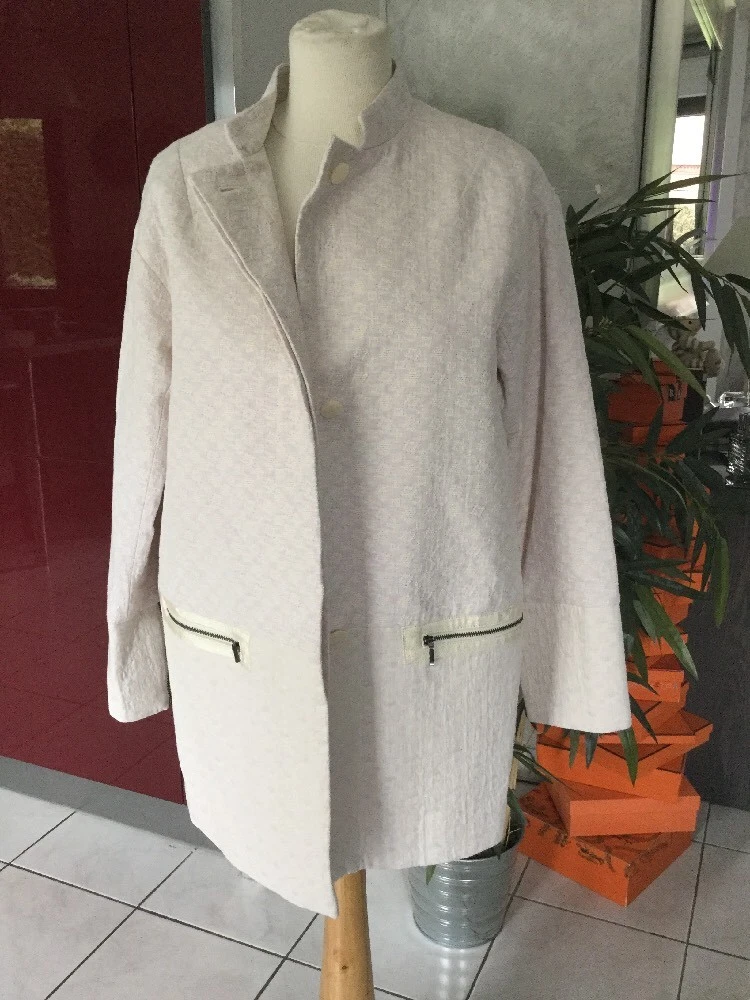 Manteau naf naf 2017 clearance